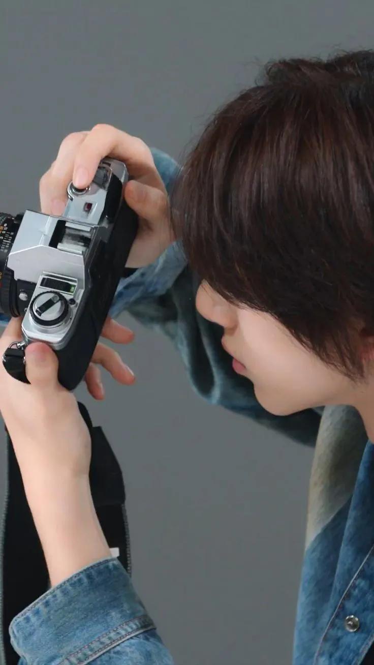 Behind-the-scenes cut of Juhoon (CORTIS)