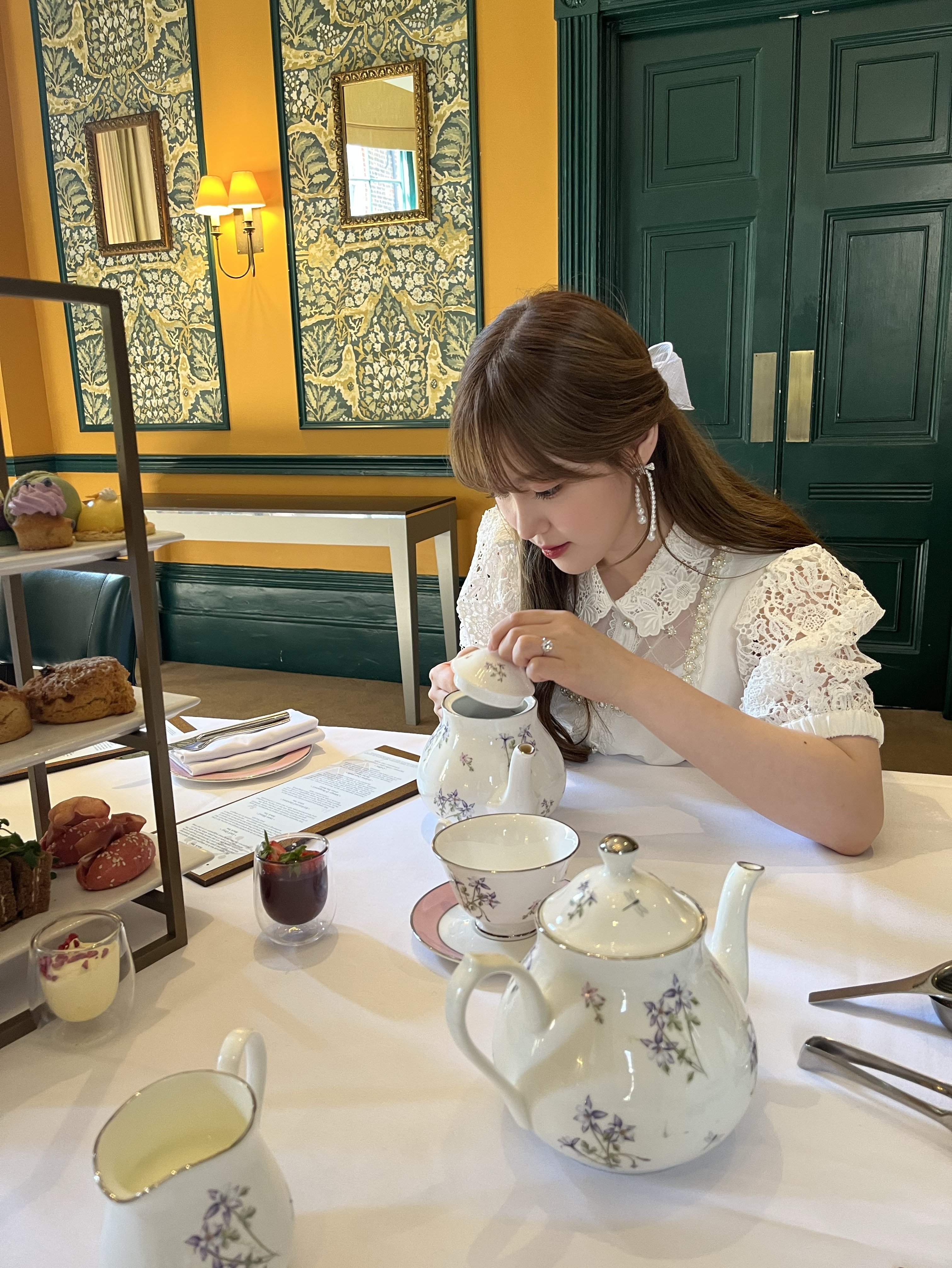 キム・チェヒョン (Kep1er)の最近の活動写真