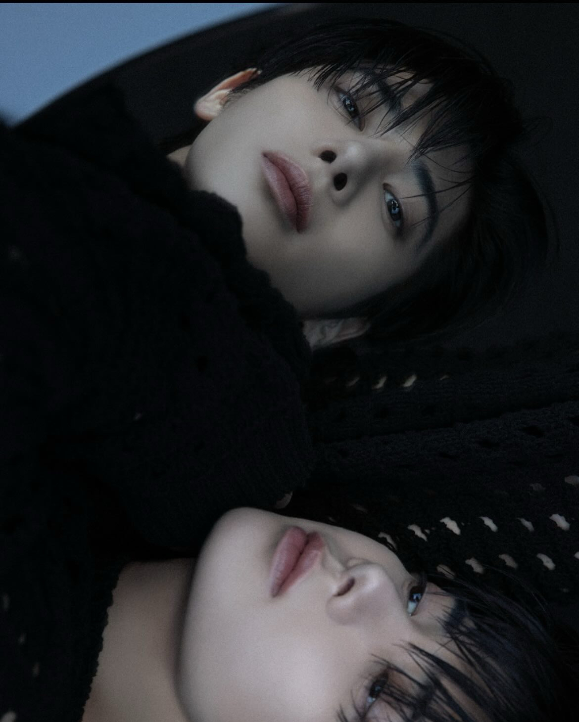 태현 (투모로우바이투게더)의 비하인드 컷
