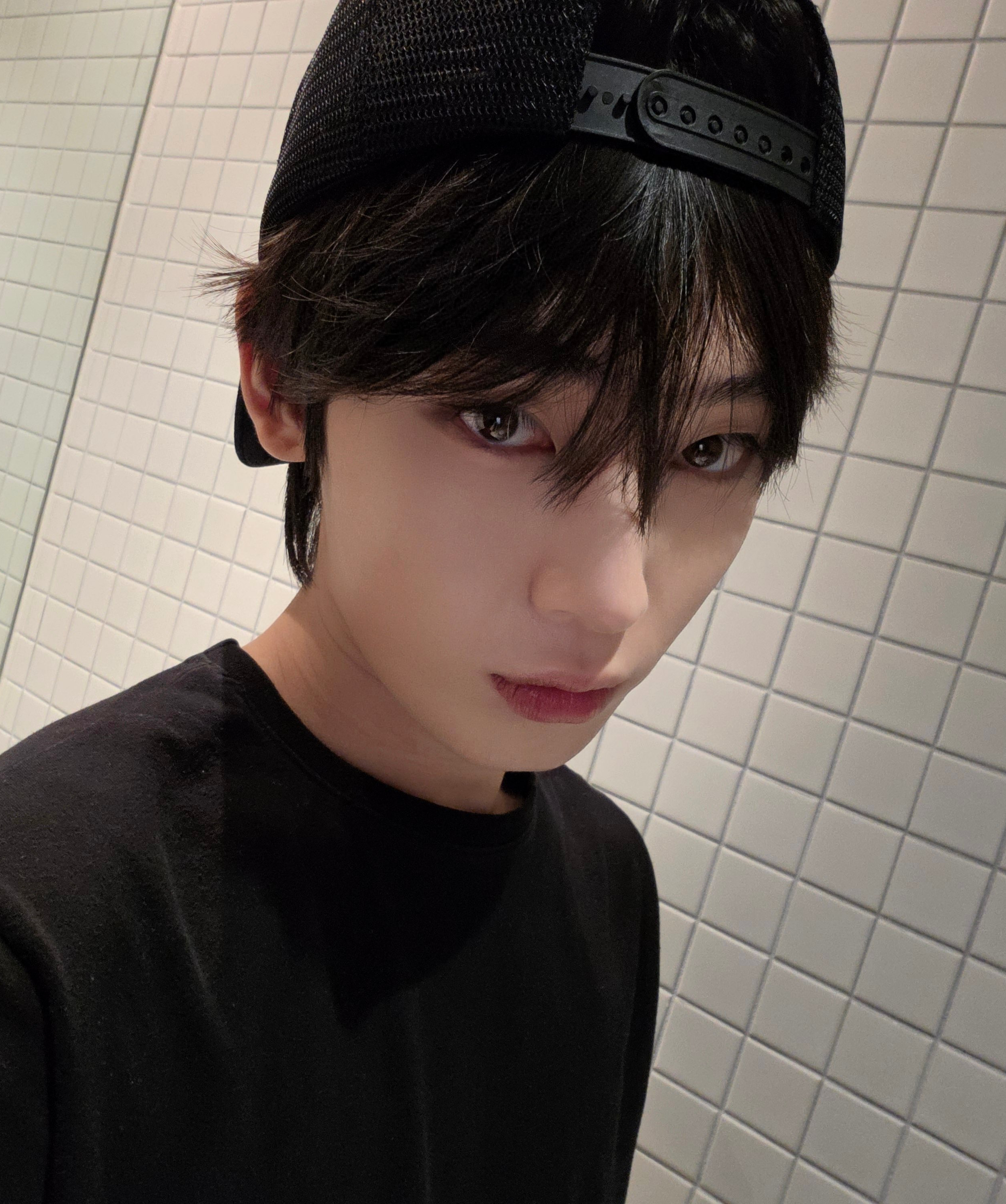 선우 (ENHYPEN) 팬이 찍은 순간