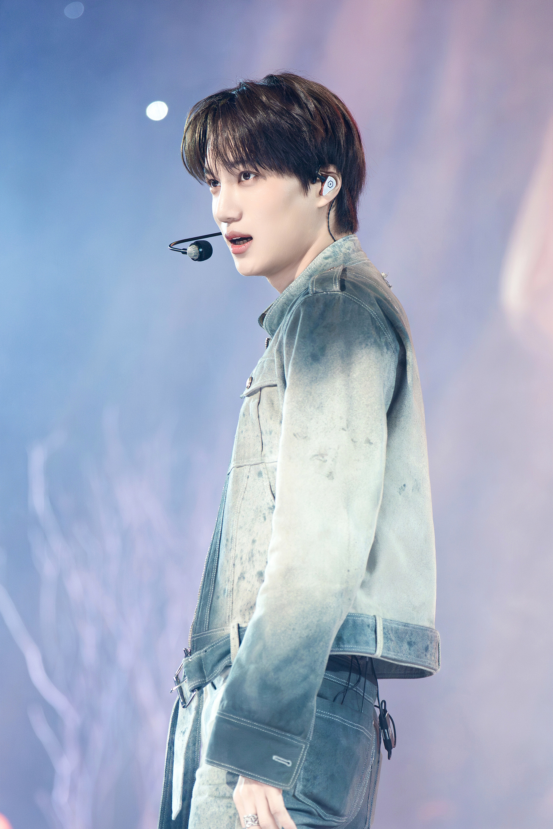 Latest photo of Kai (EXO)