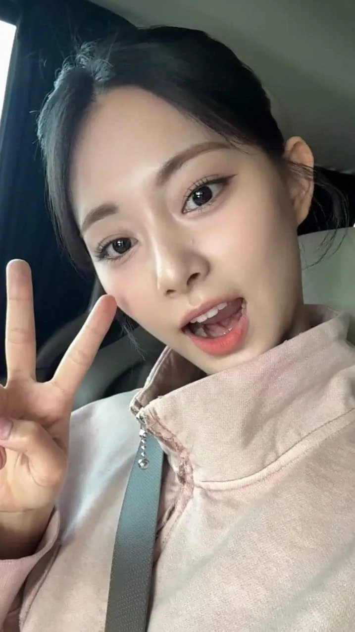 TWICE的幕后花絮