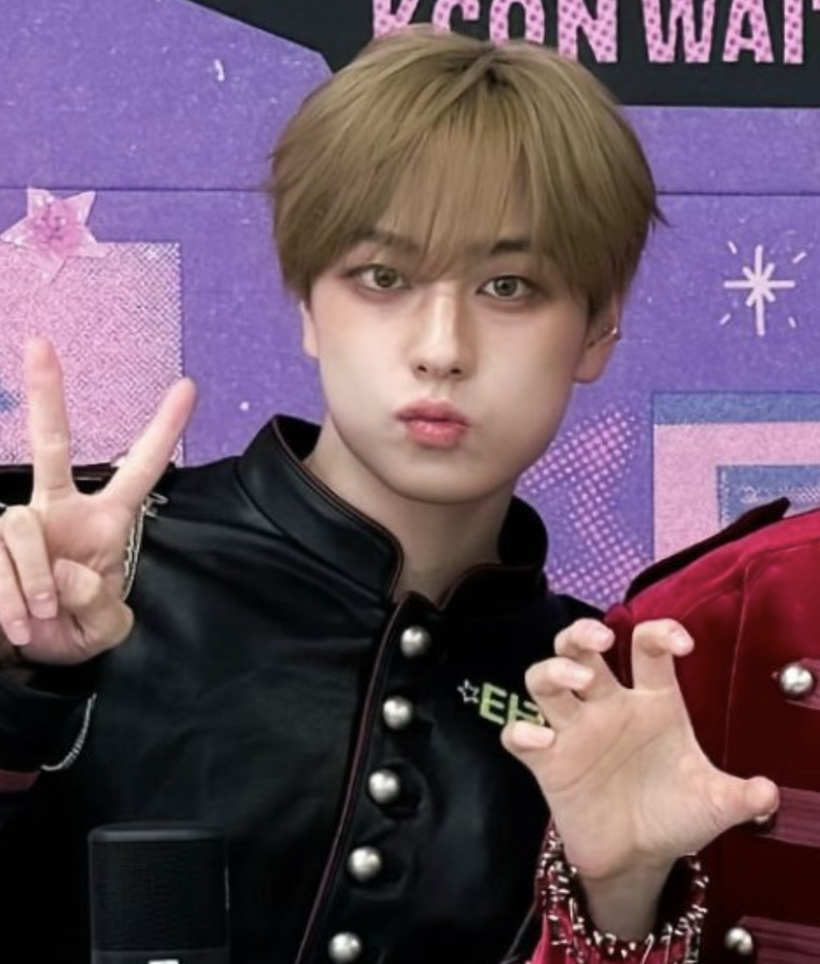 타키 (앤팀) 팬이 찍은 순간