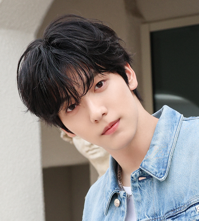 Behind-the-scenes cut of Soobin (TOMORROW X TOGETHER)