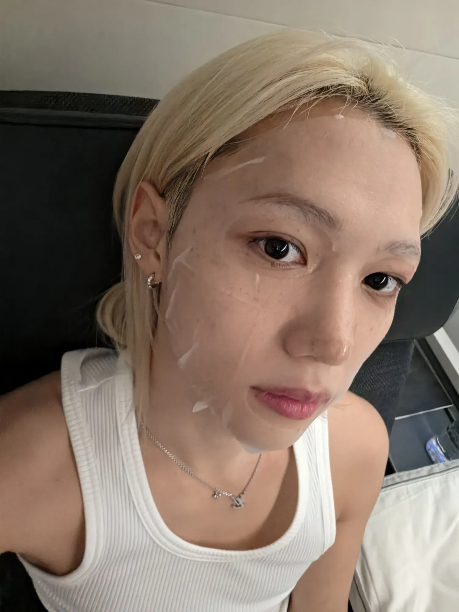 Foto terbaru Felix (Stray Kids)