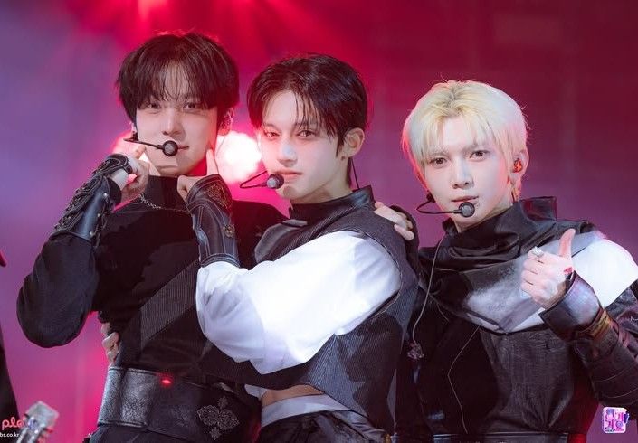 Behind-the-scenes cut of ATEEZ