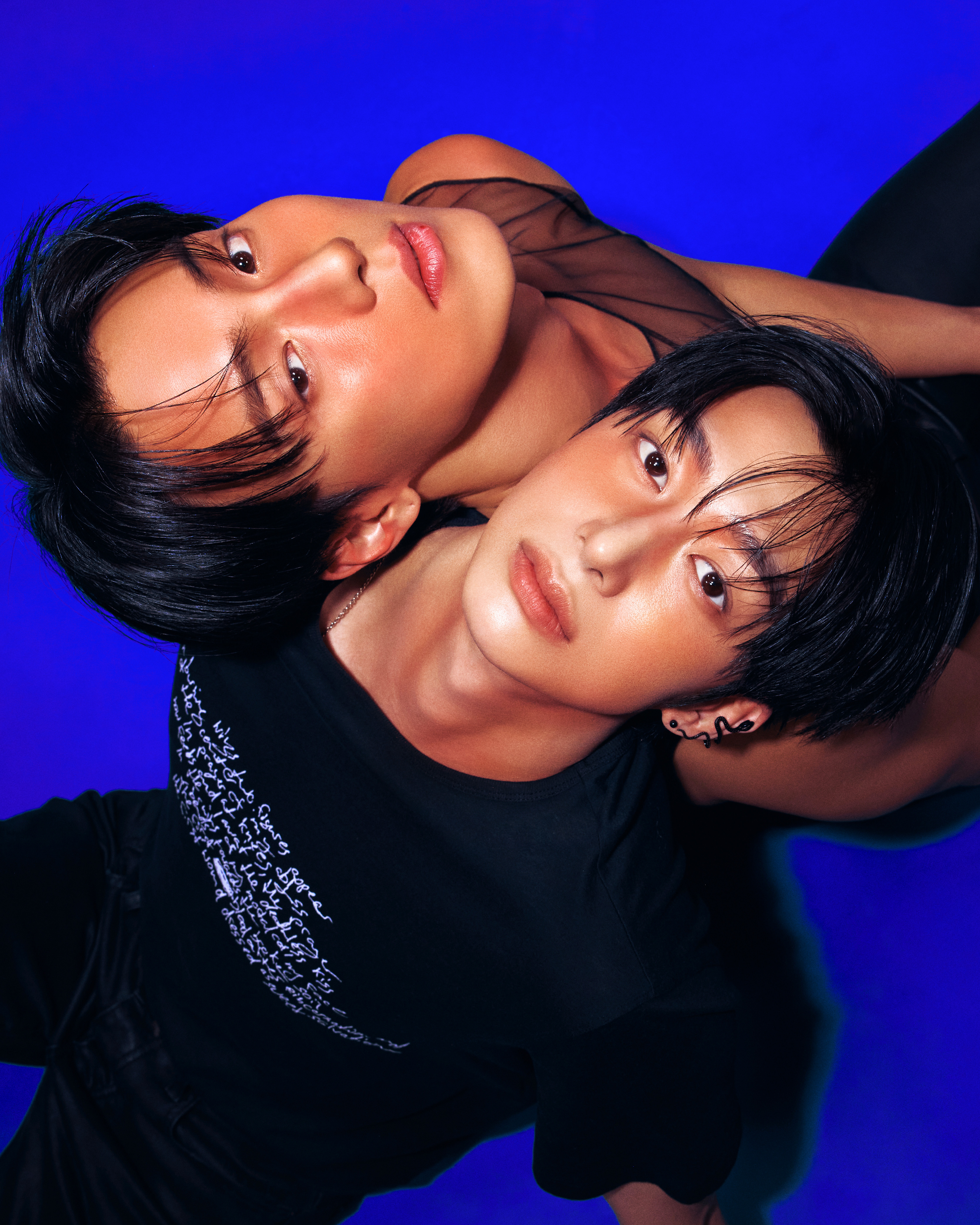 K-pop star post gaining attention now