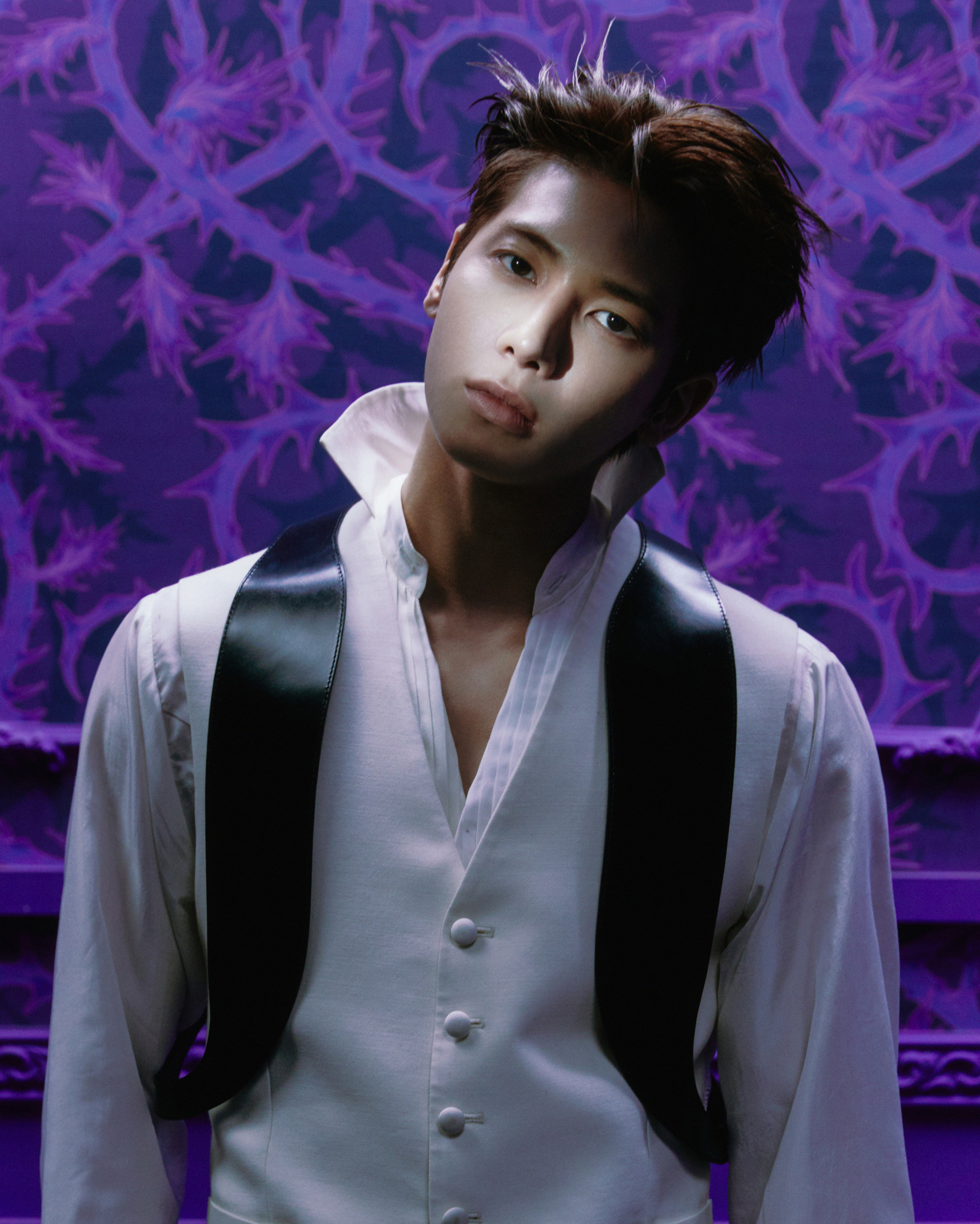 太顯 (TOMORROW X TOGETHER)粉絲拍下的瞬間