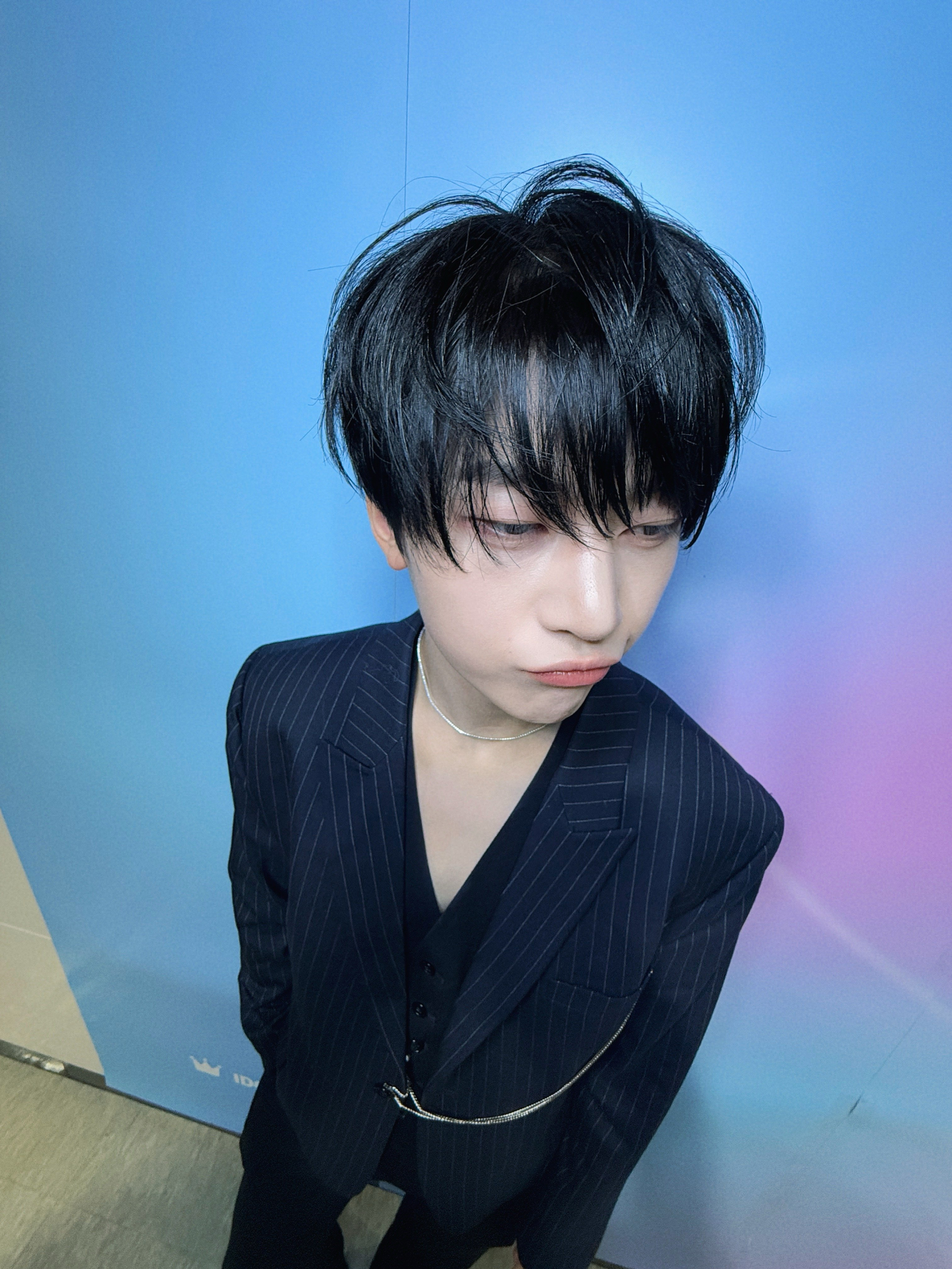 A moment captured by Seok Matthew (ZEROBASEONE)'s fan
