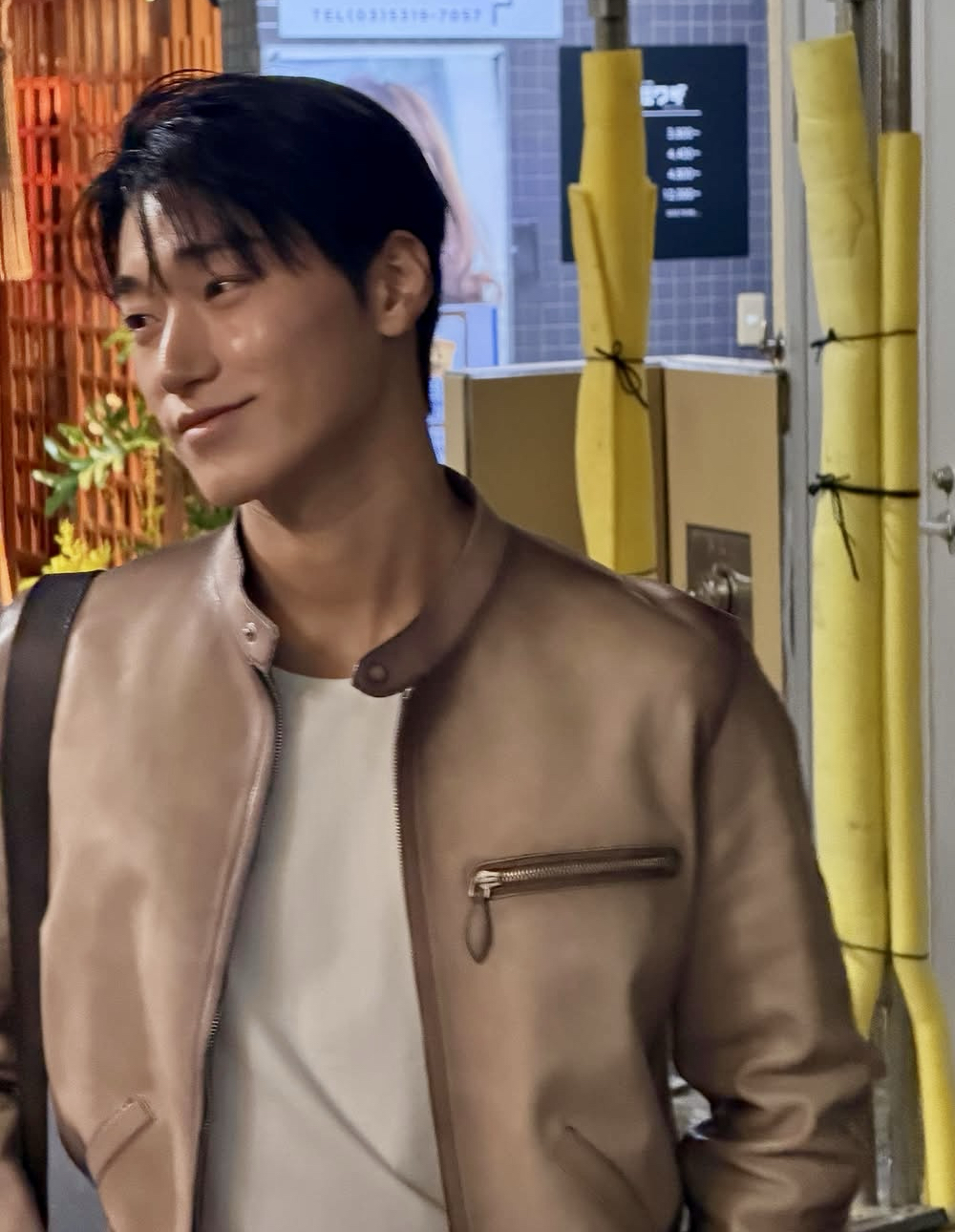 Latest photo of San (ATEEZ)