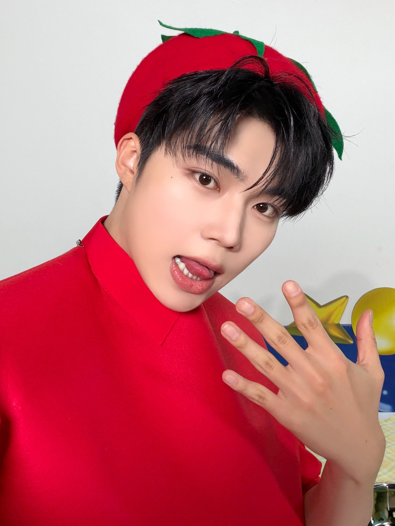 朴乾旭 (ZEROBASEONE)的幕後花絮