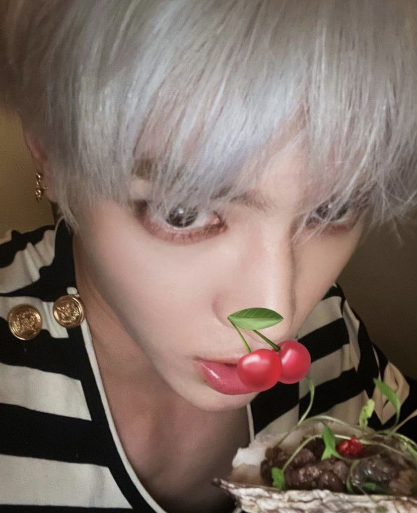 Latest photo of Taeyong (NCT 127)