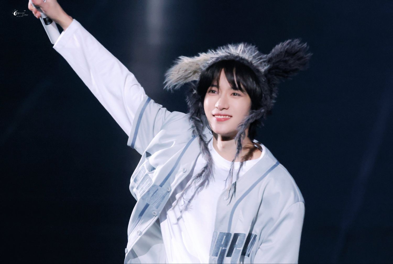 Behind-the-scenes cut of Beomgyu (TOMORROW X TOGETHER)