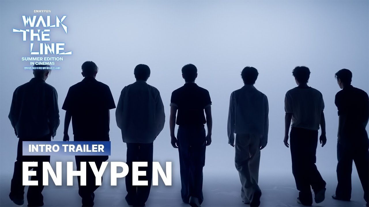 ENHYPEN 최근 활동샷