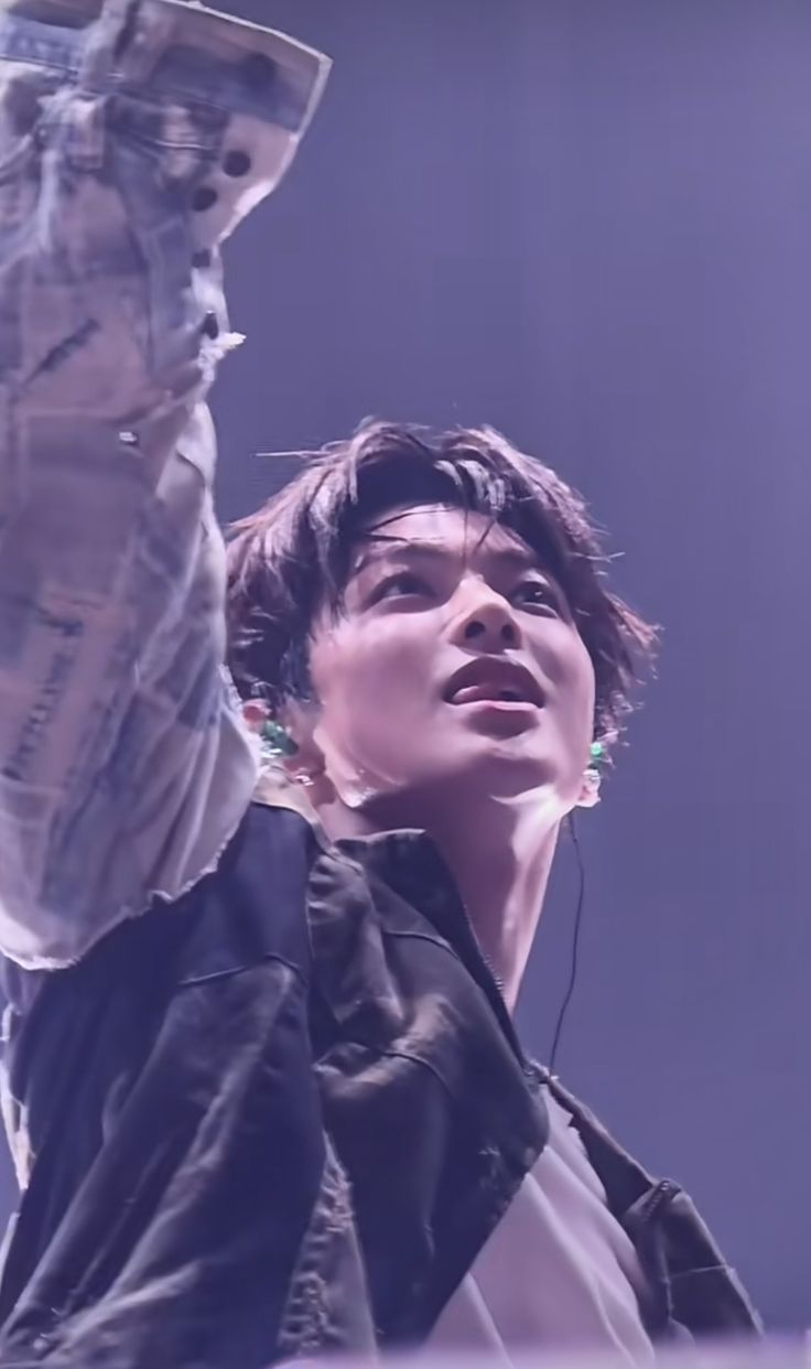 Behind-the-scenes cut of Keonho (CORTIS)