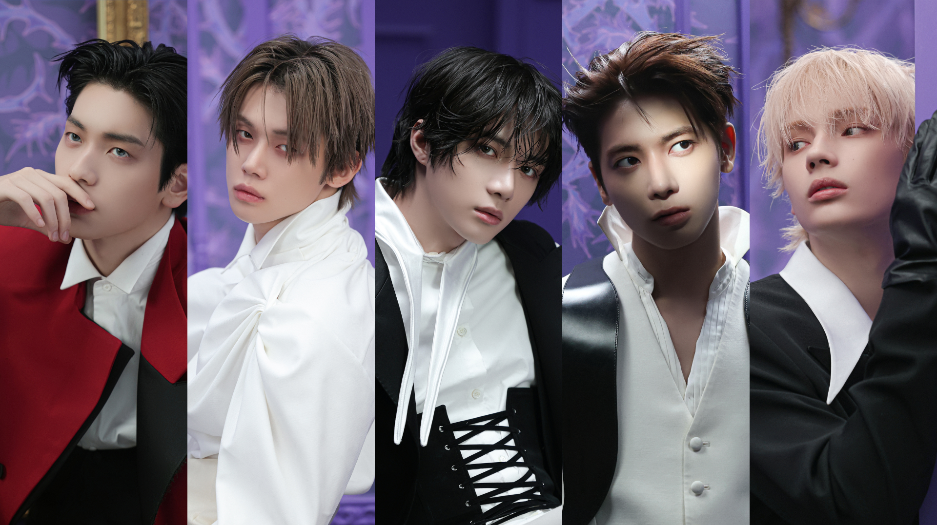 Foto terbaru TOMORROW X TOGETHER