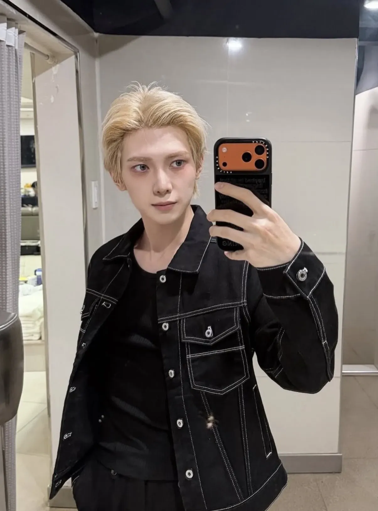 에이티즈 팬이 찍은 순간