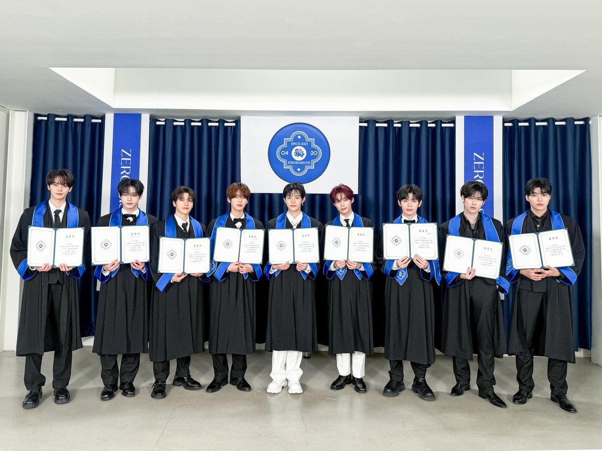 Latest photo of ZEROBASEONE