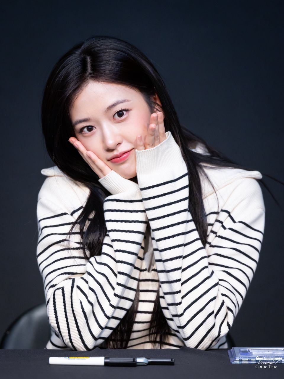 안유진 (IVE) 팬이 찍은 순간