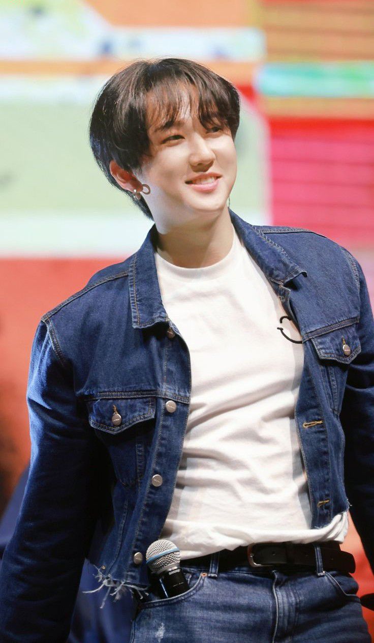 彰彬 (Stray Kids)的幕后花絮