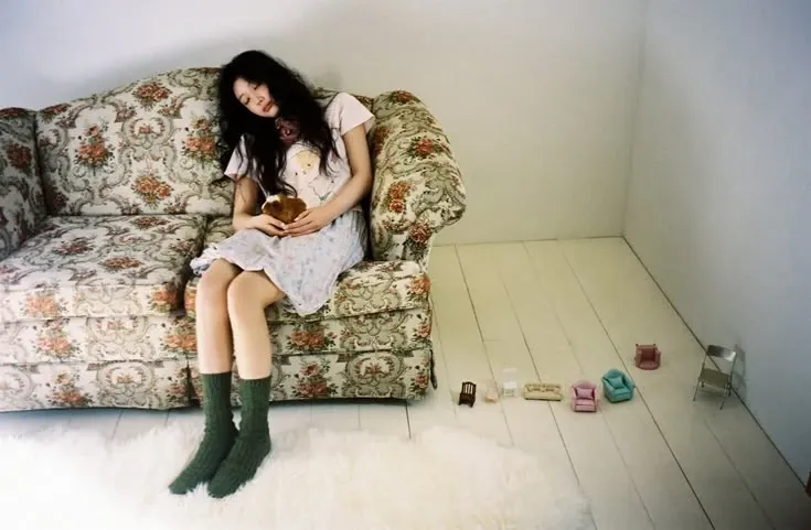 A moment captured by Wonhee (ILLIT)'s fan