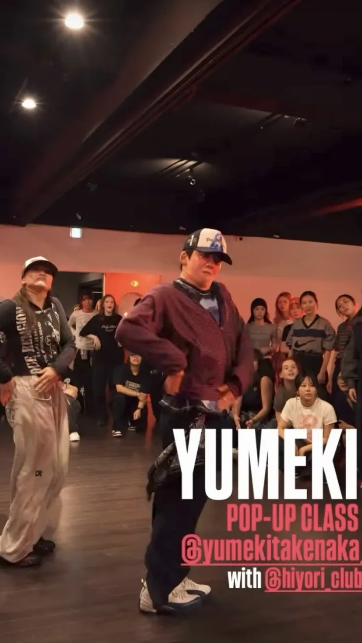 Latest photo of Yumeki