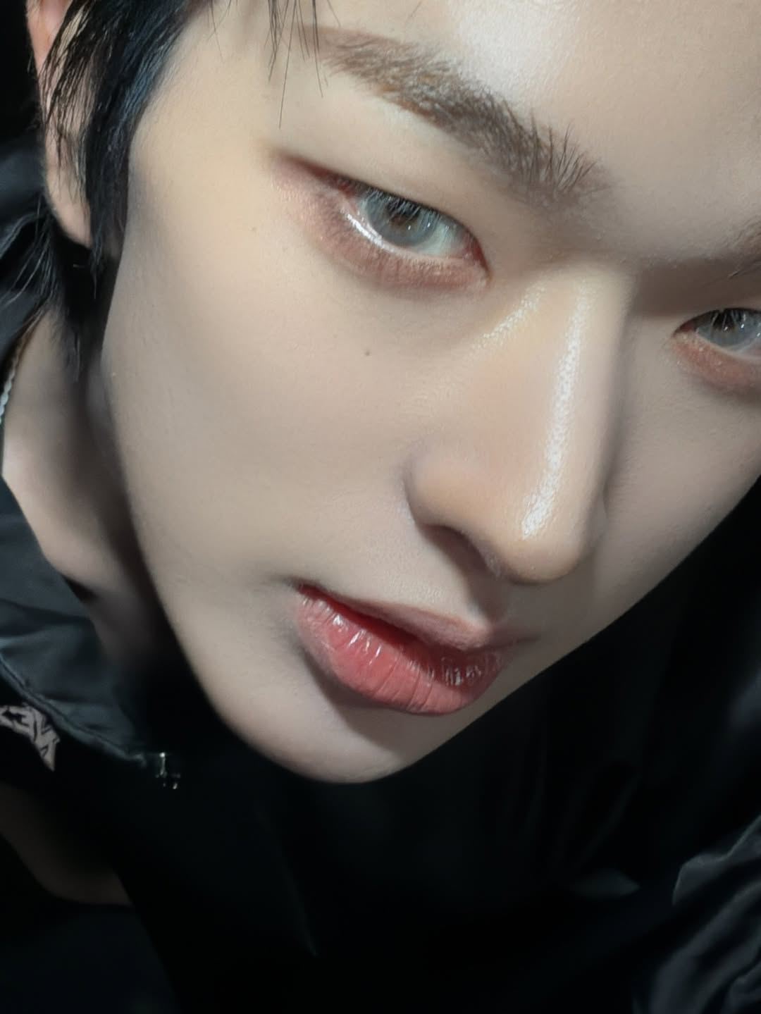 Recent activity shot of Tomoya (NEXZ)