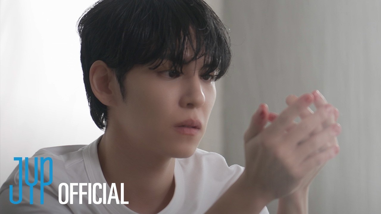 Recent activity shot of Wonpil (DAY6)