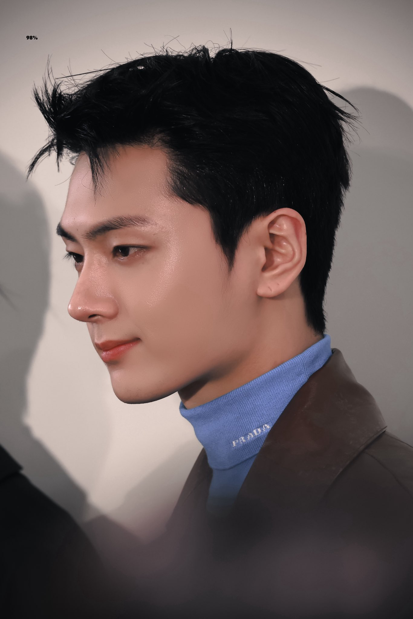 Behind-the-scenes cut of Jay (ENHYPEN)