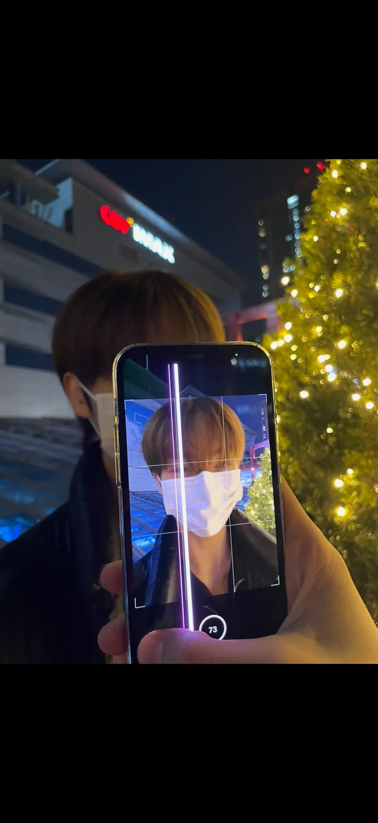 Behind-the-scenes cut of Youngjae (TWS)