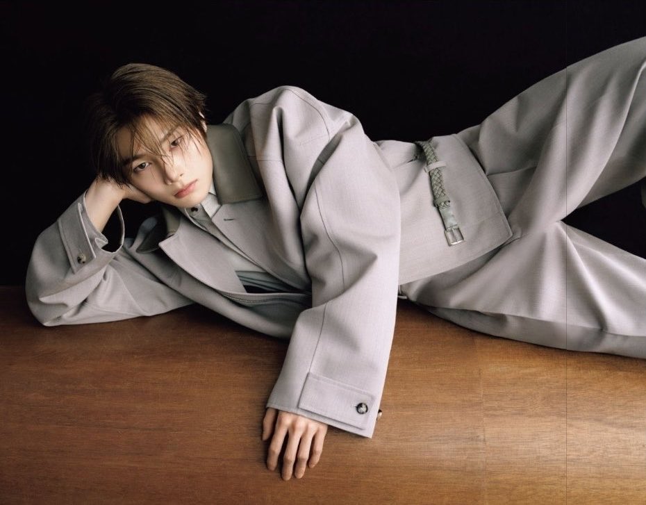 Recent activity shot of I.N (Stray Kids)