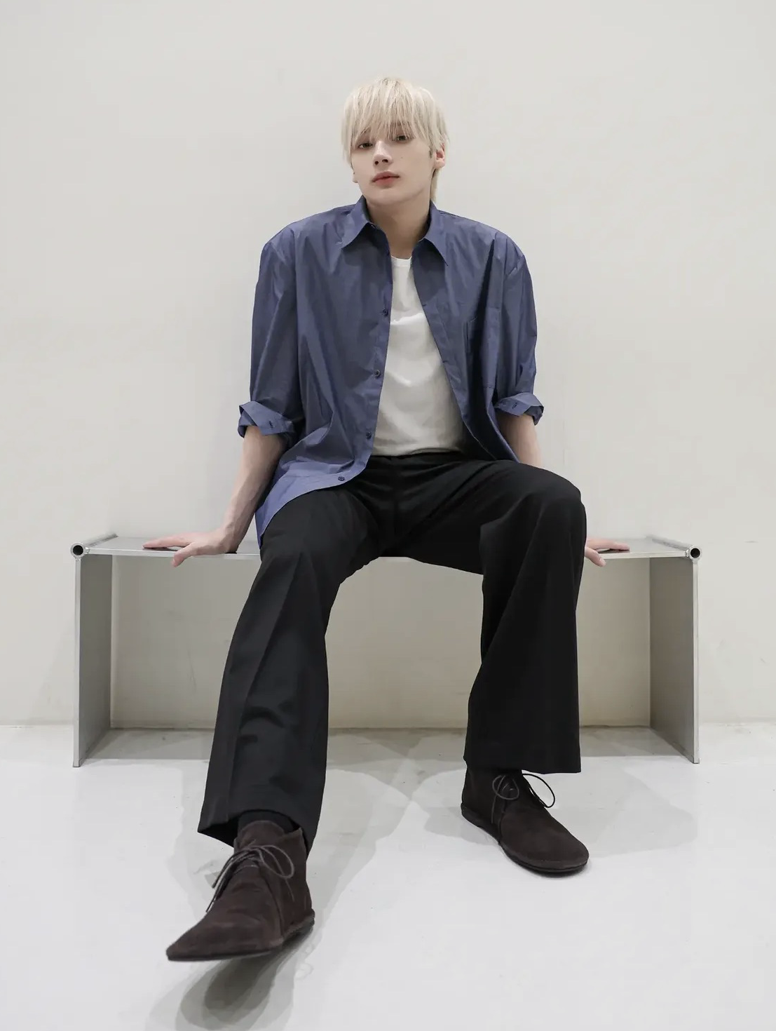 Behind-the-scenes cut of HueningKai (TOMORROW X TOGETHER)