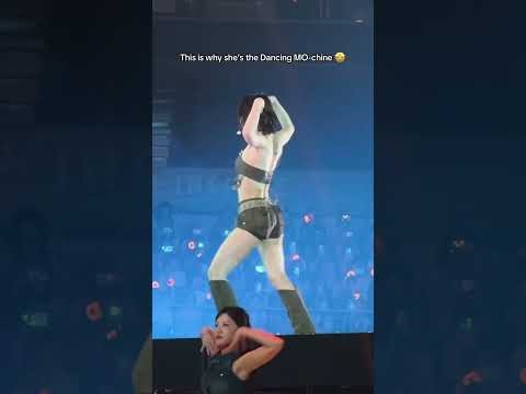 モモ (TWICE)ファンが撮った瞬間