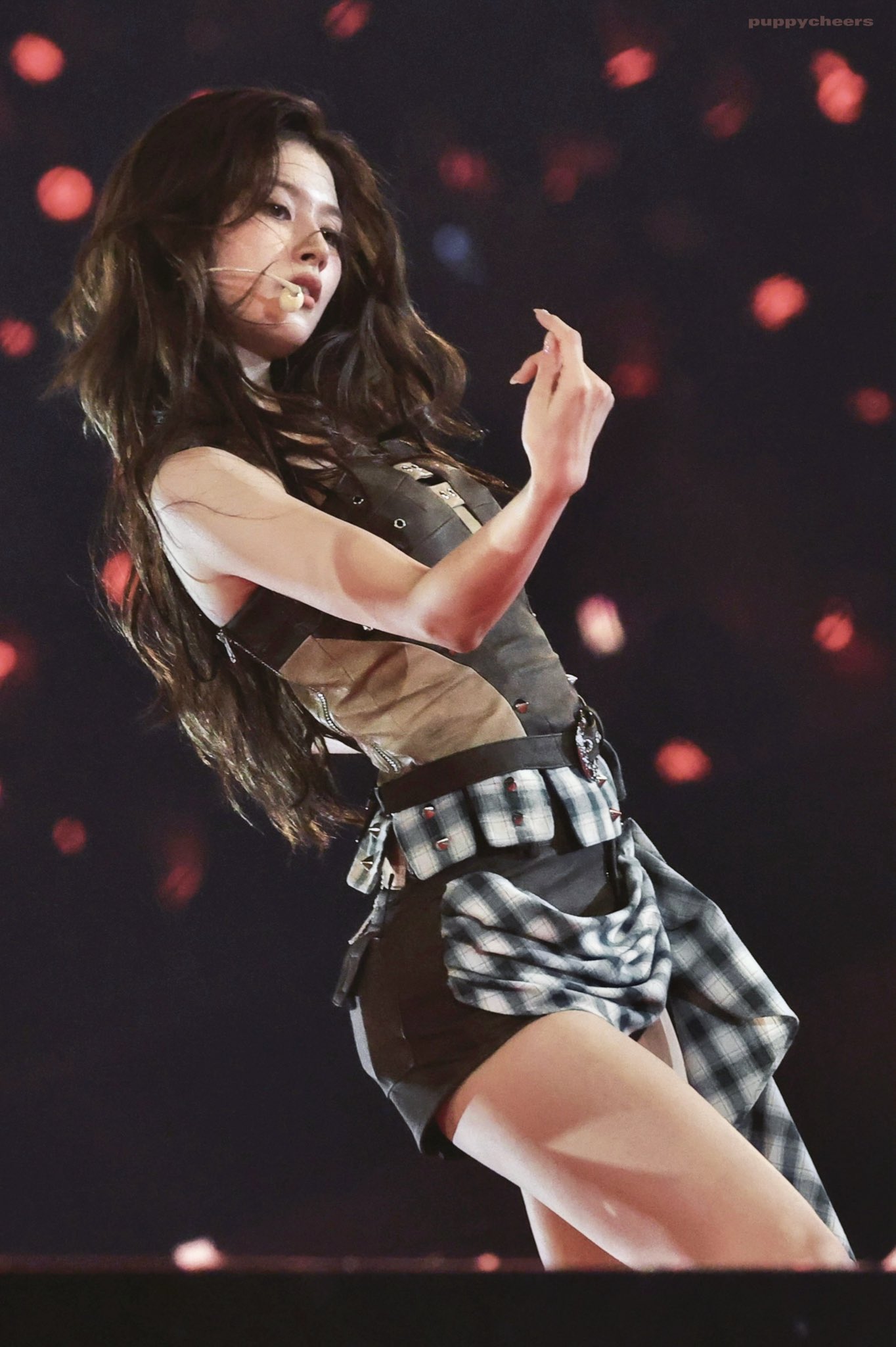 TWICE의 비하인드 컷