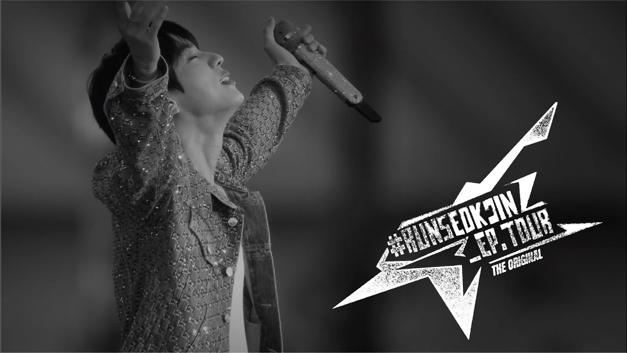 Recent activity shot of BTS