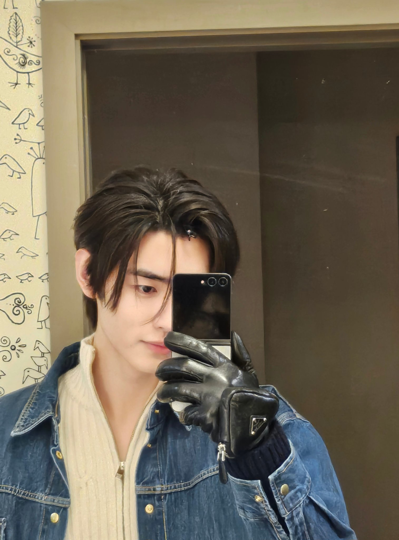 成訓 (ENHYPEN)粉絲拍下的瞬間