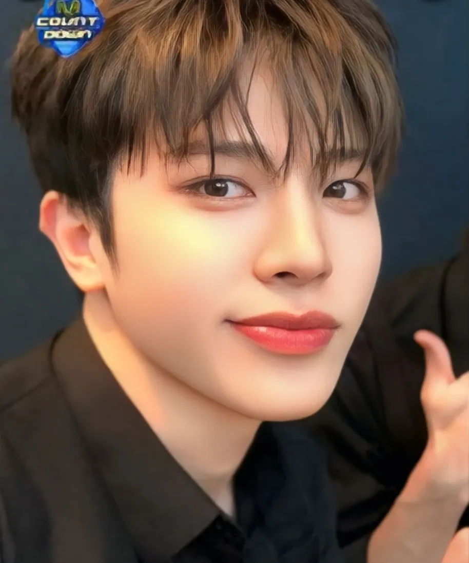 Potret di balik layar So Junghwan (TREASURE)