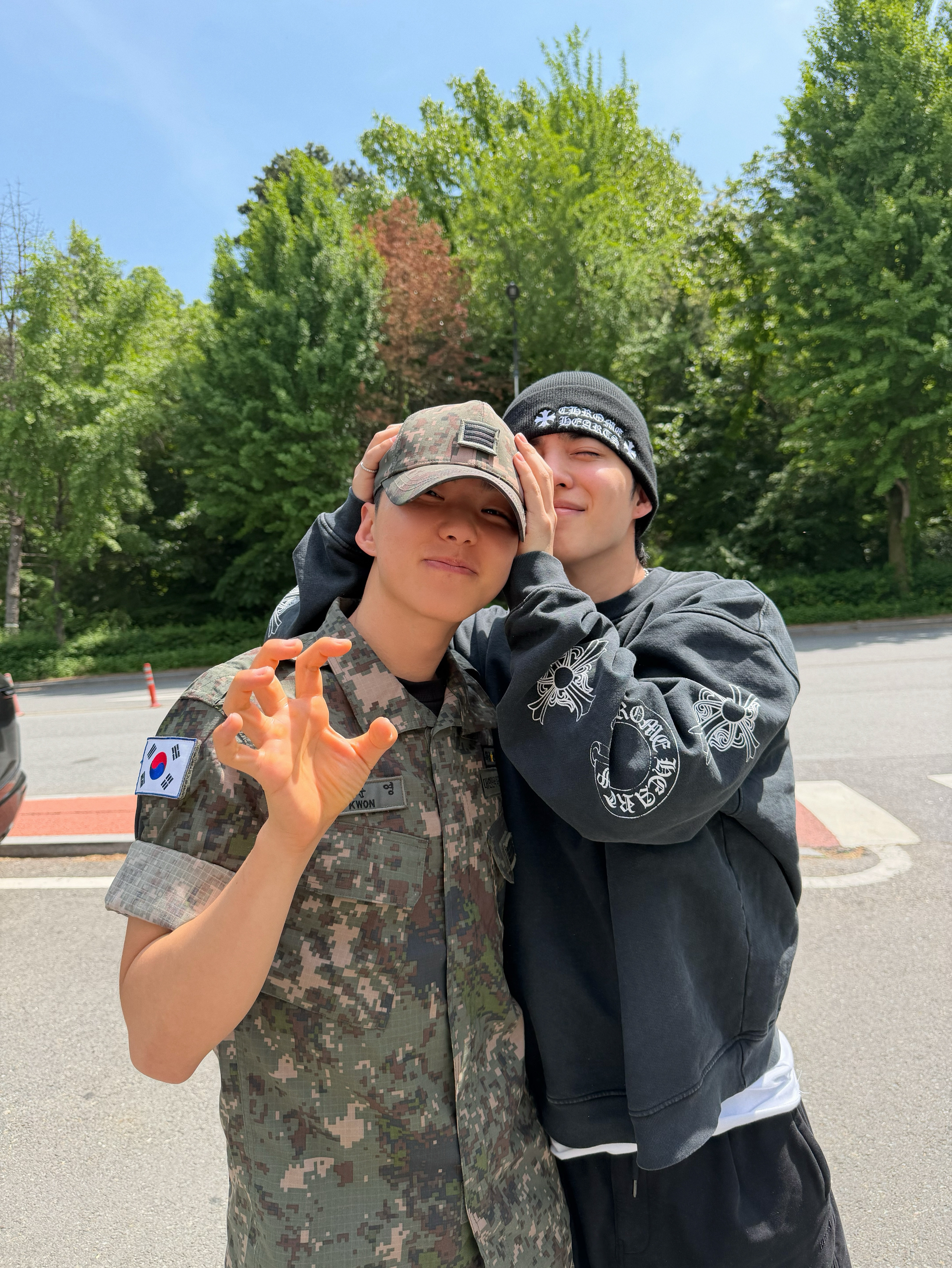 Latest photo of Hoshi (SEVENTEEN)