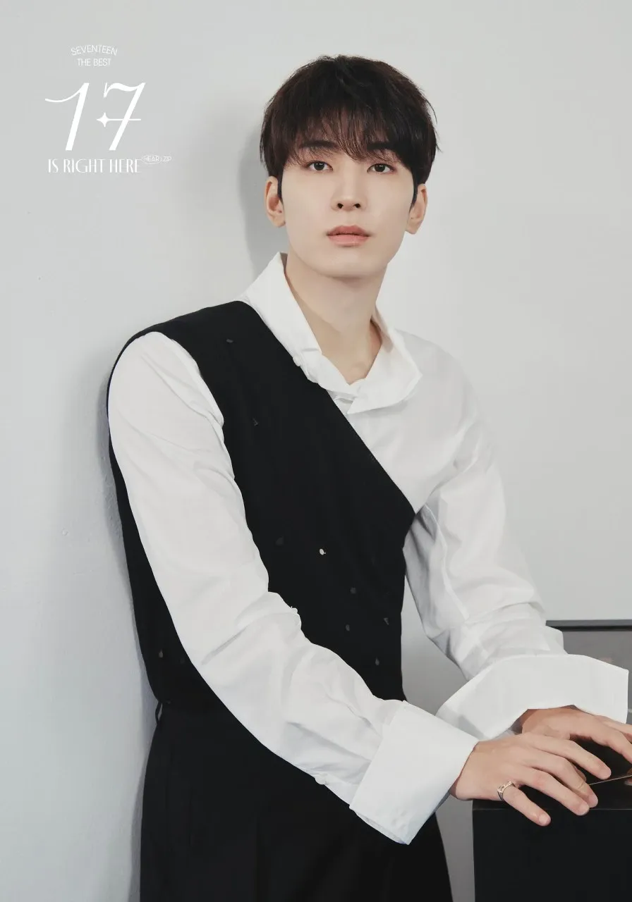 원우 (세븐틴) 최근 활동샷