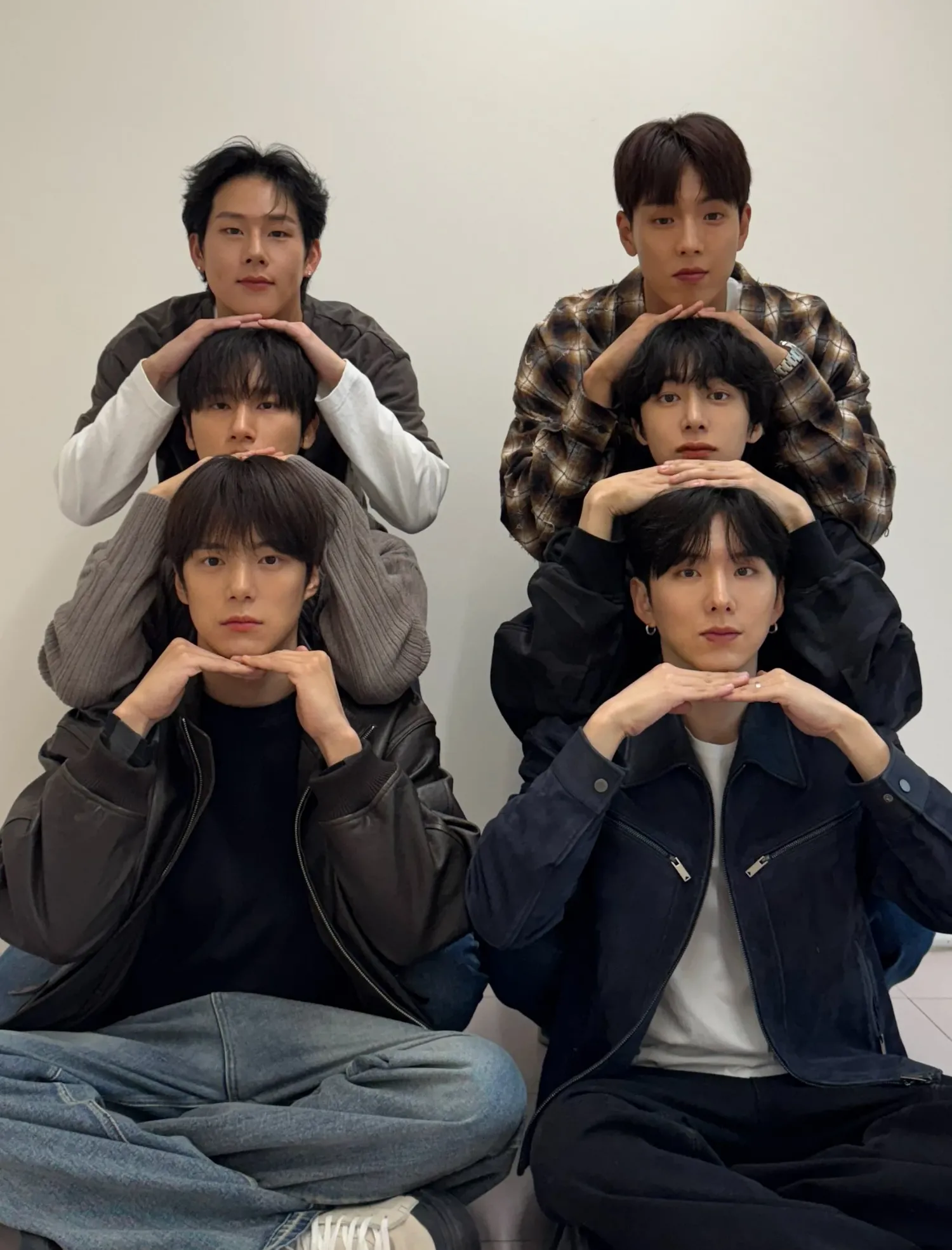 몬스타엑스 최근 활동샷
