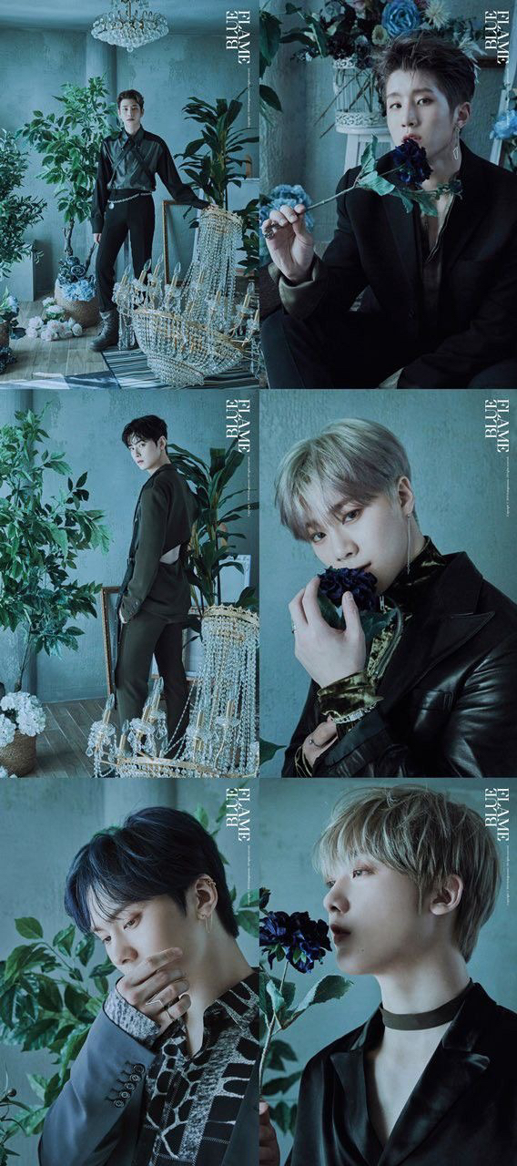 Momen yang diabadikan oleh penggemar ASTRO