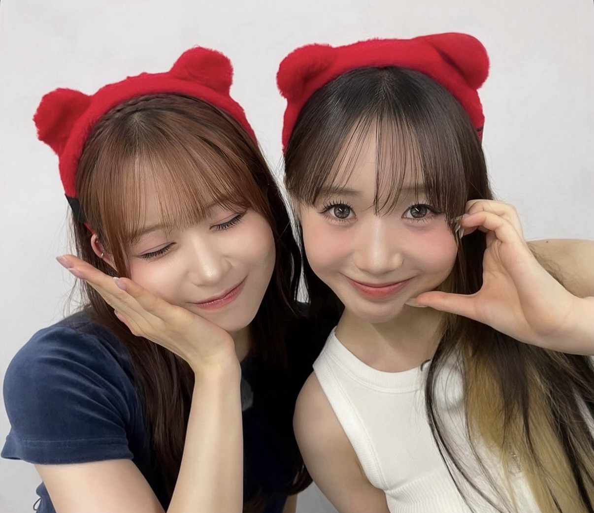 清水恵子 (ME:I)粉丝拍下的瞬间