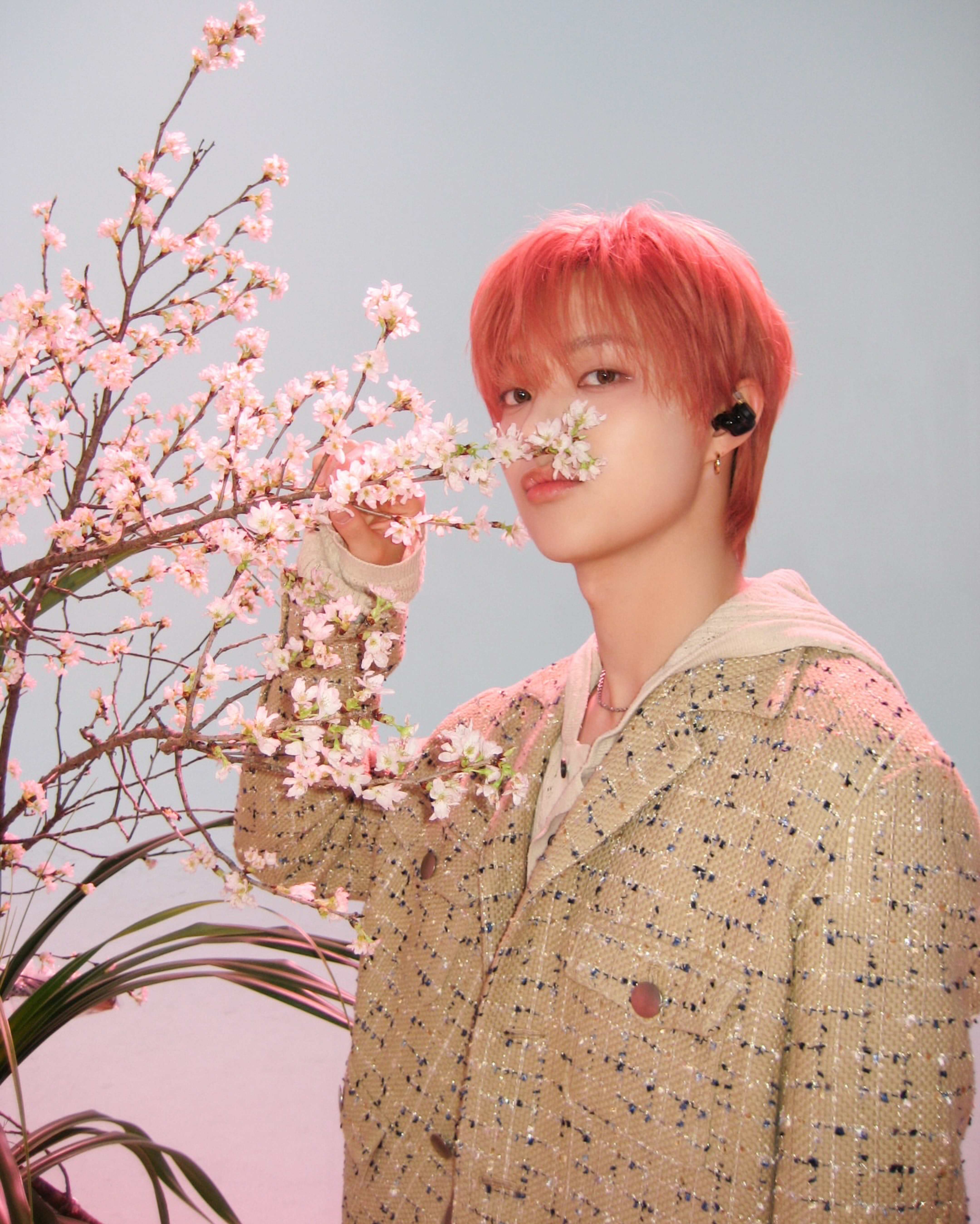 Potret di balik layar EJ (&TEAM)