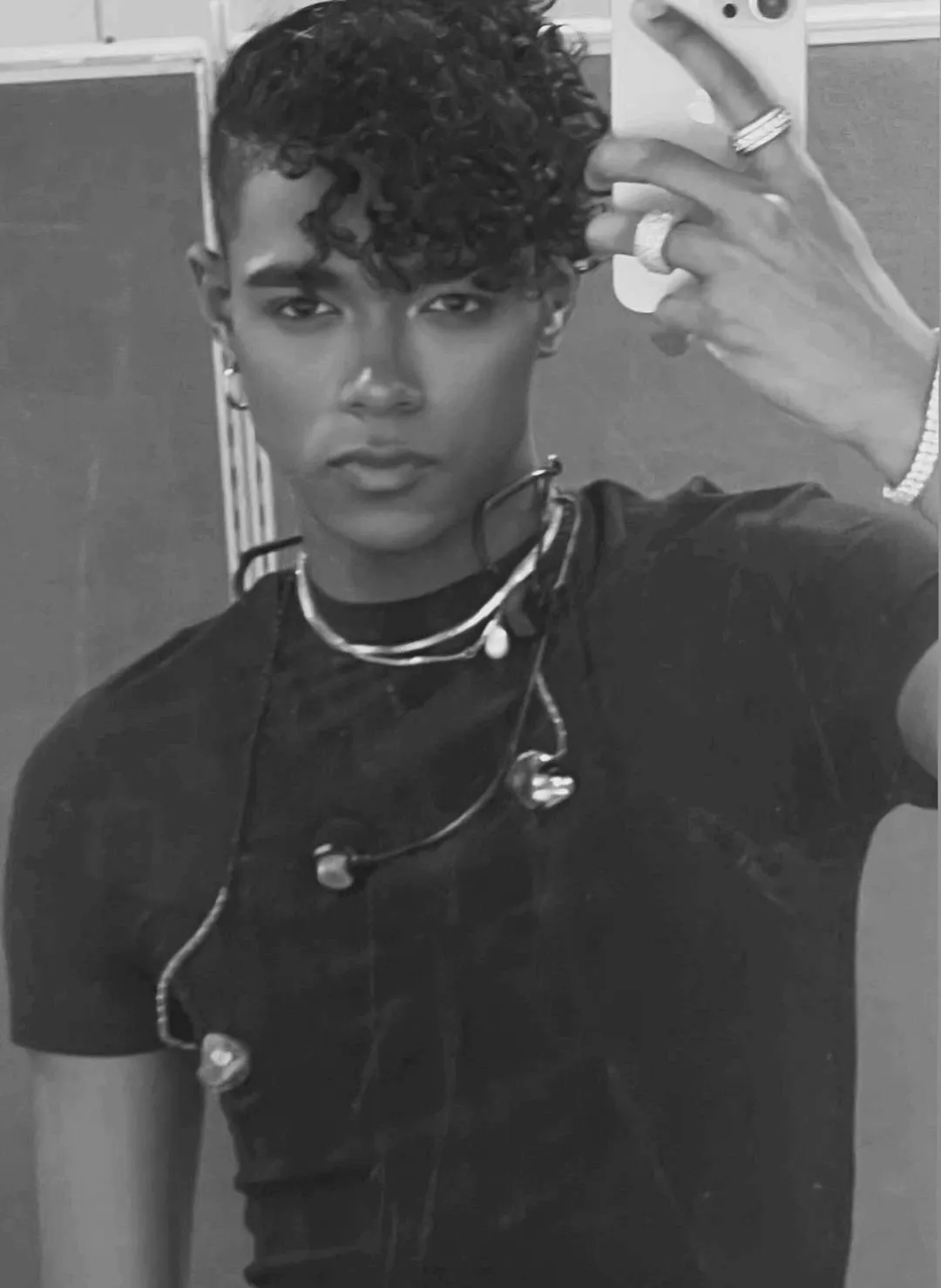 Kauê (SANTOS BRAVOS)的最新活動照片