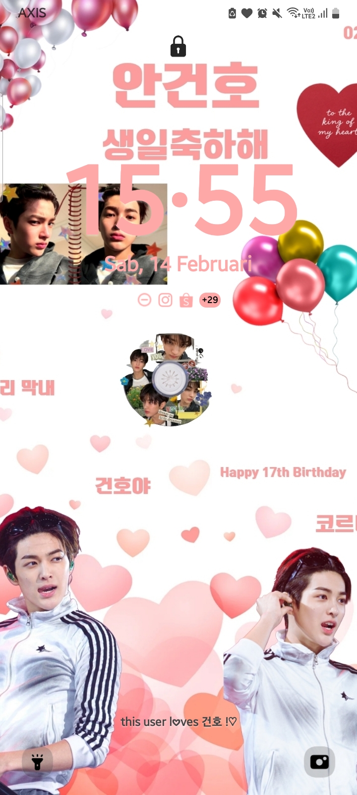 Hot post catching attention from 자유게시판's fandom