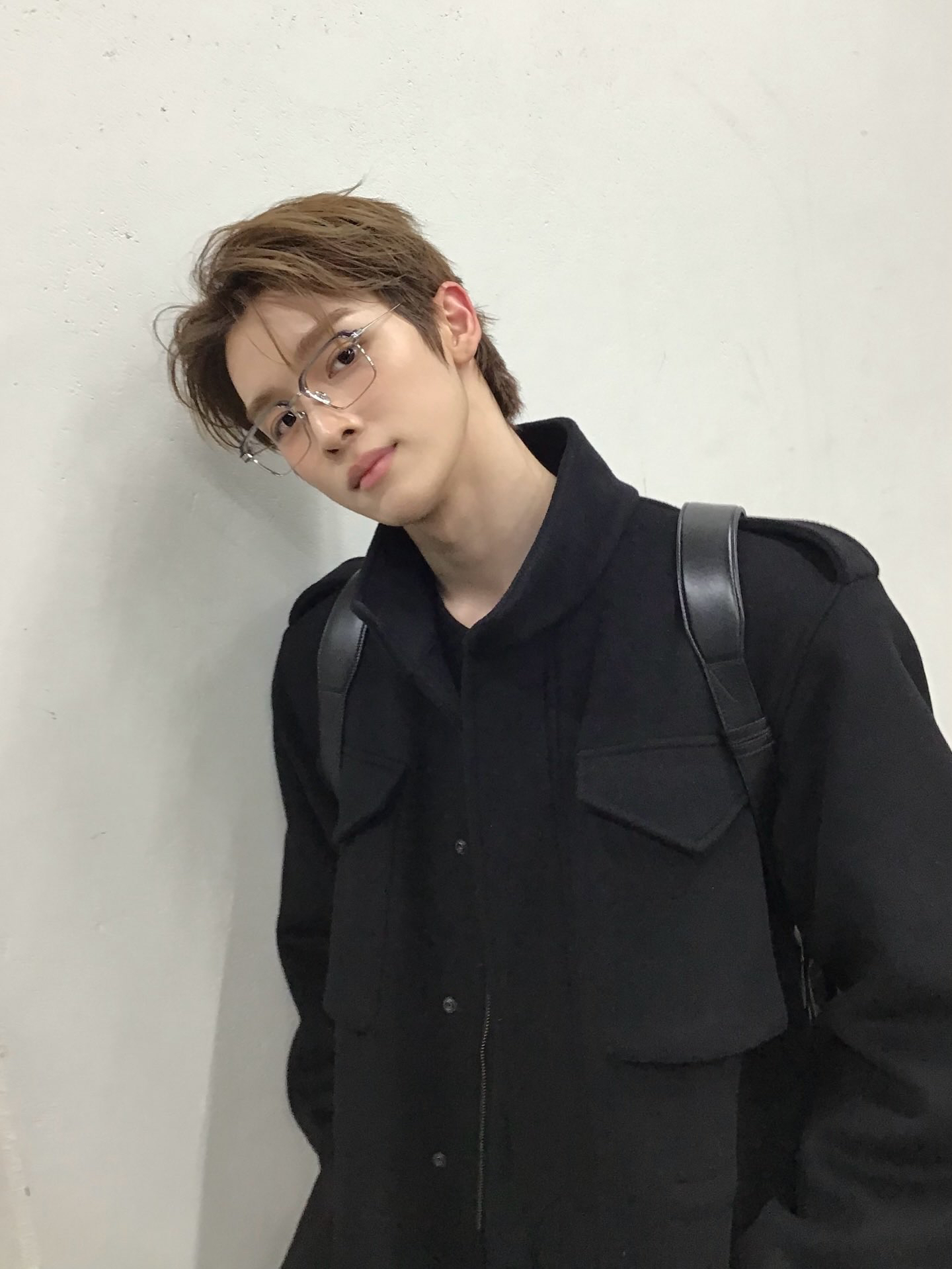 Behind-the-scenes cut of Sungchan (RIIZE)