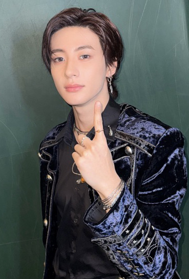 Latest photo of Anton (RIIZE)