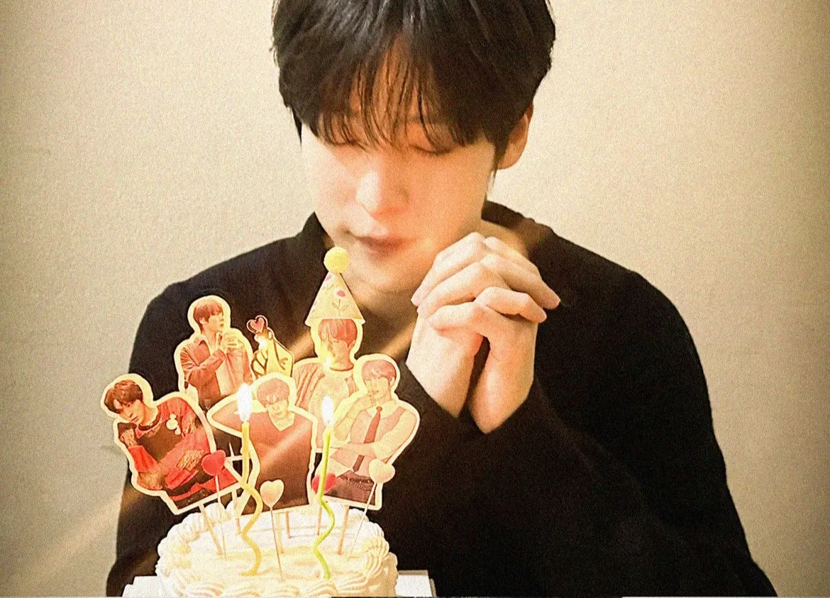 Latest photo of Yunho (ATEEZ)