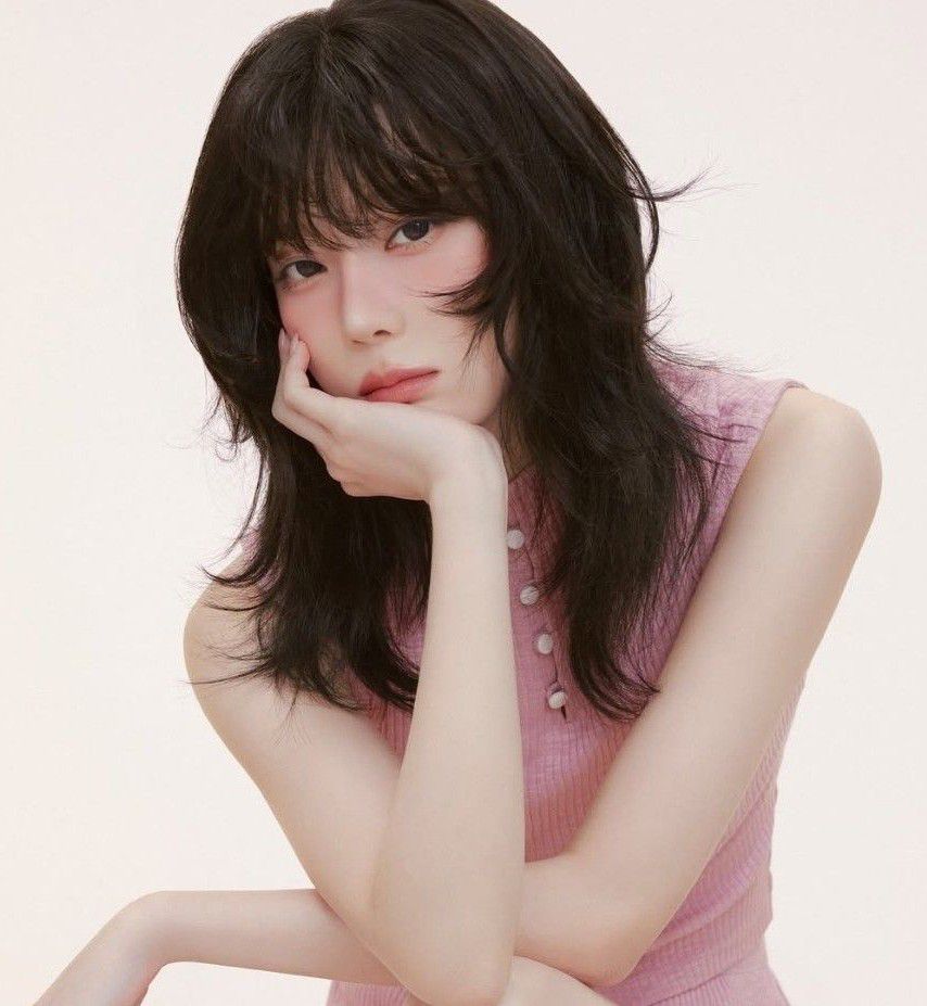 Winter (aespa)的最新活動照片