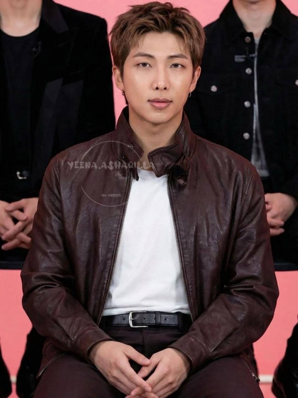 RM (방탄소년단) 최근 활동샷